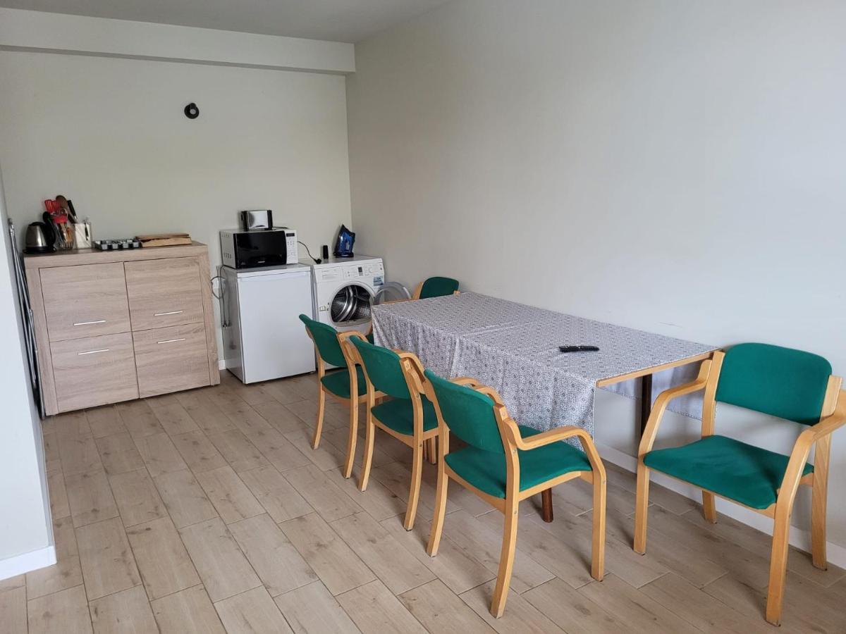 Pokoje Nadrzeczna Augustów Exterior foto