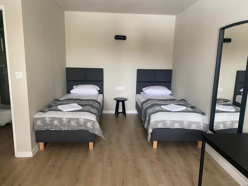 Pokoje Nadrzeczna Augustów Exterior foto